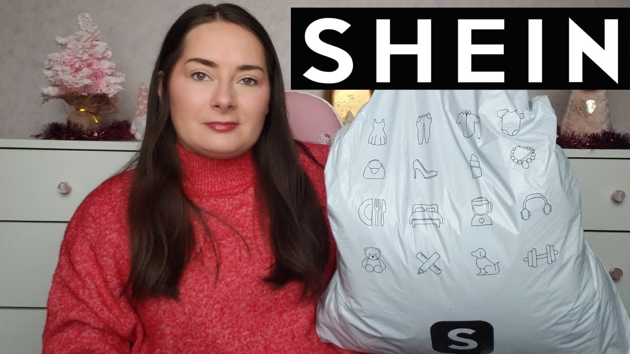 HAUL ET TRY ON SHEIN