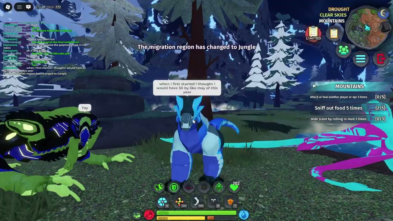 rgownig zarrikaeg from baby ro vwn 1 part 2