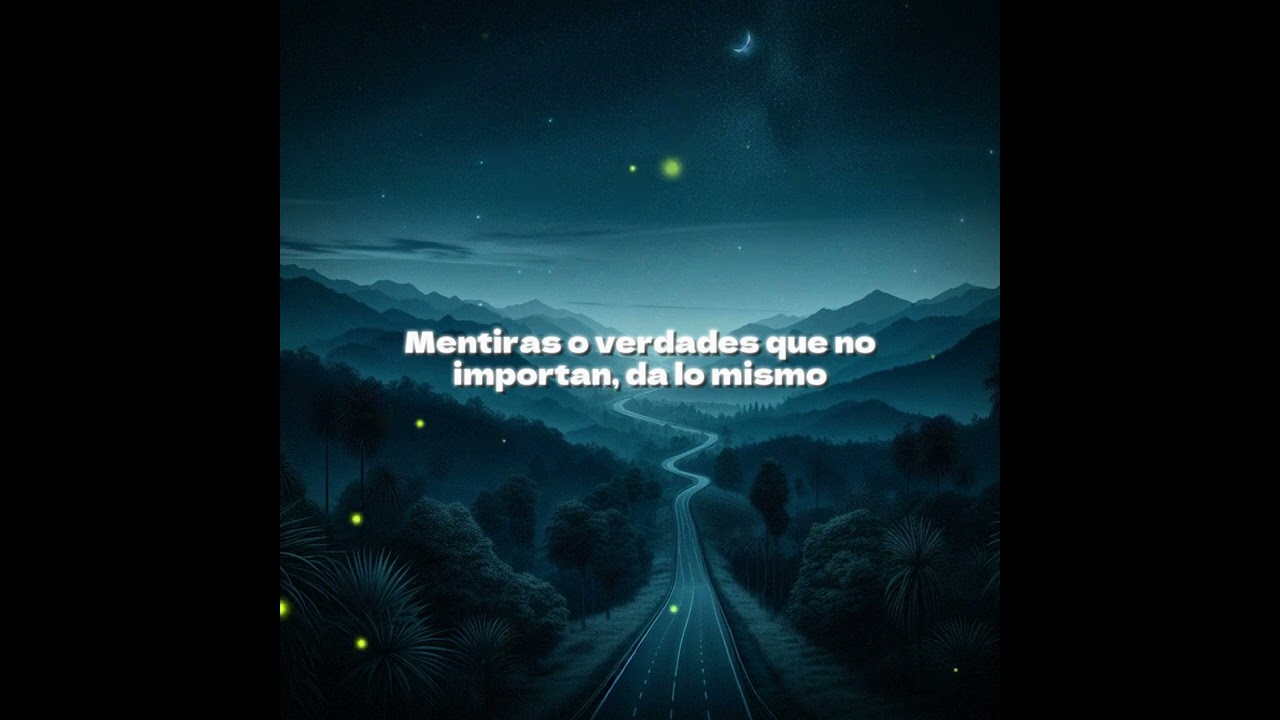 Airbag - Por mil noches (Karaoke-Tono bajo)