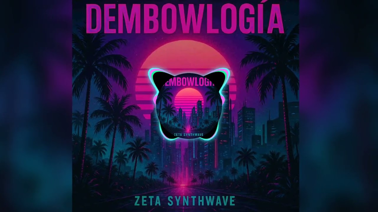 Neon-Gothic Nostalgia