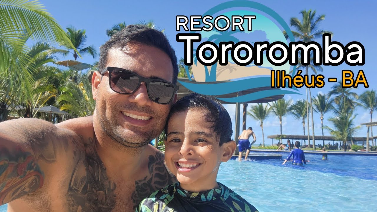 RESORT TOROROMBA ILHÉUS - BAHIA