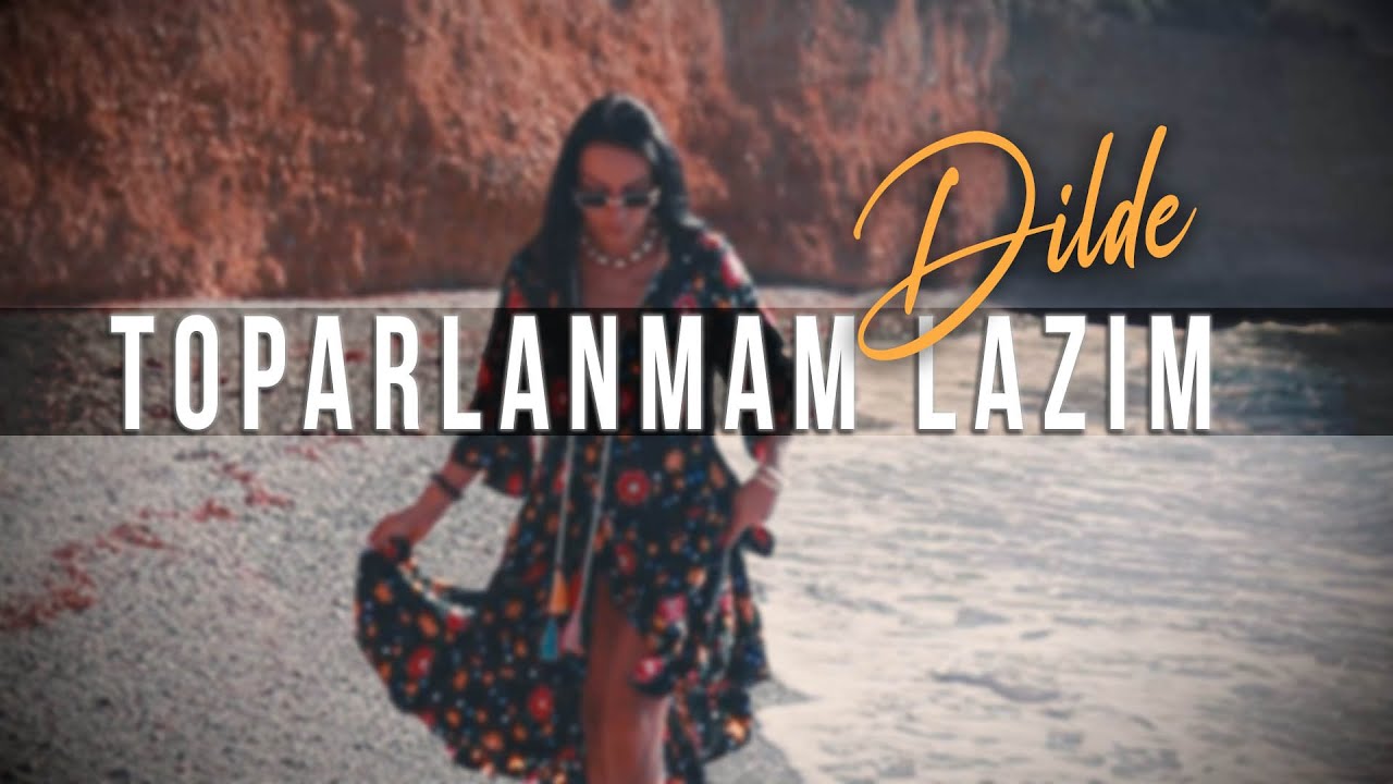 Dilde -Toparlanmam Lazım  (Kerim Araz-Cover)