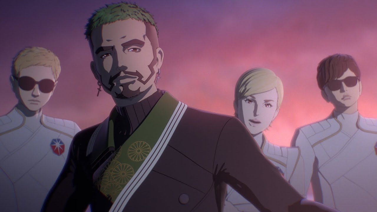 HUMAN LOST feat. J. Balvin / m-flo (Main Version)