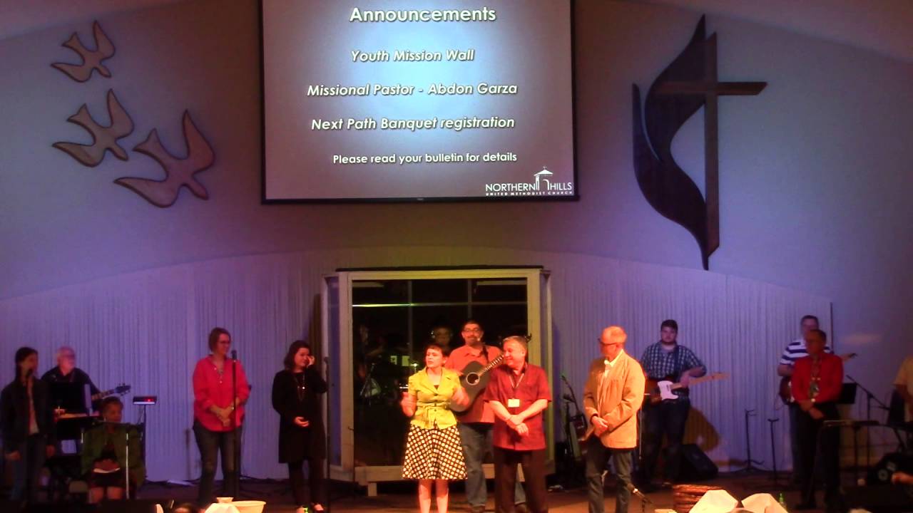 Northern Hills UMC Ministry Center
