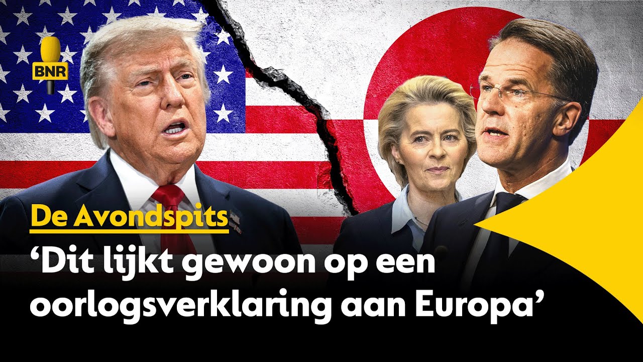 'Trump heeft uitgesproken minachting voor Europa'