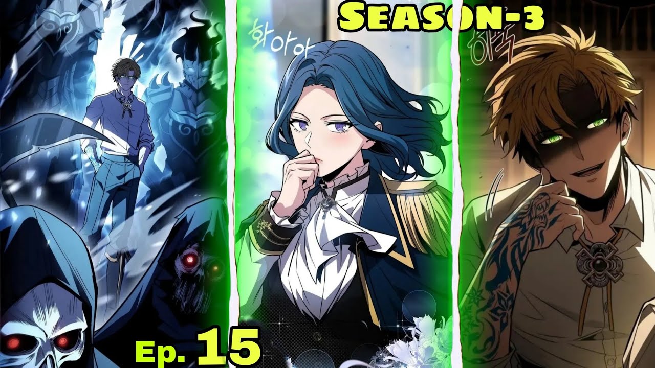 He Was Betrayed — Now He Devours SSS-Rank Demons (Manhua Summary) Hindi @Manhuatoons 