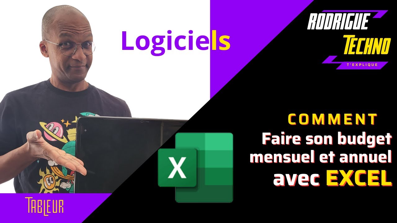Comment faire son budget mensuel et annuel avec EXCEL