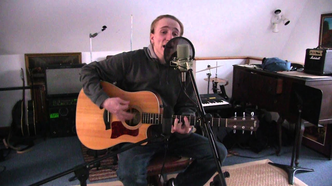 Ramble On - Led Zeppelin (Acoustic Cover) Pat Fey