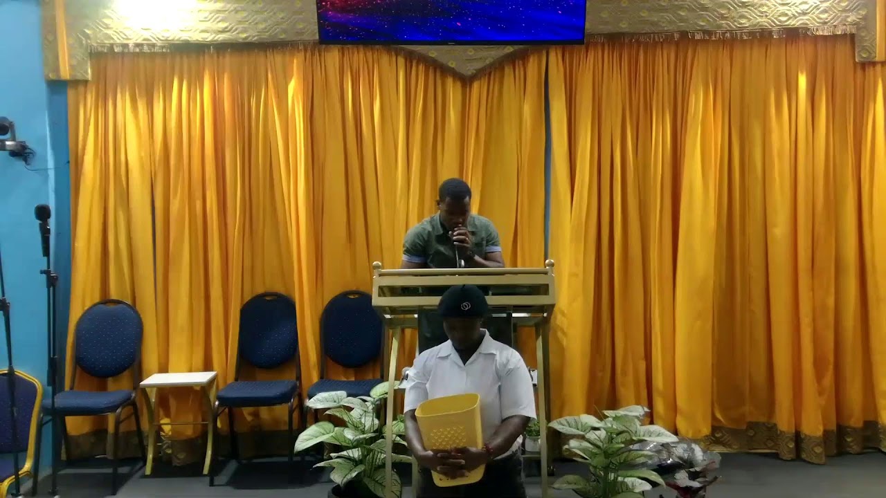 PRAYER MEETING | PASTOR ELECT HENDRICKS | MARCH 10 2026