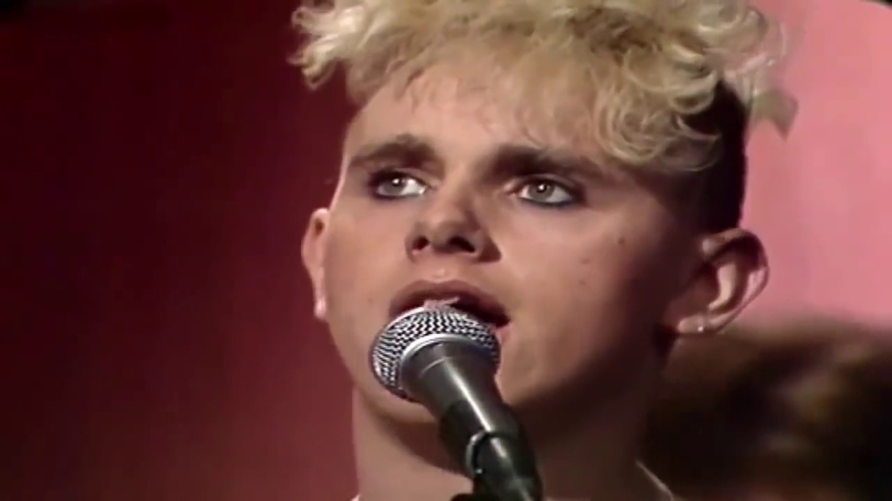 Depeche Mode - People Are People (1984)