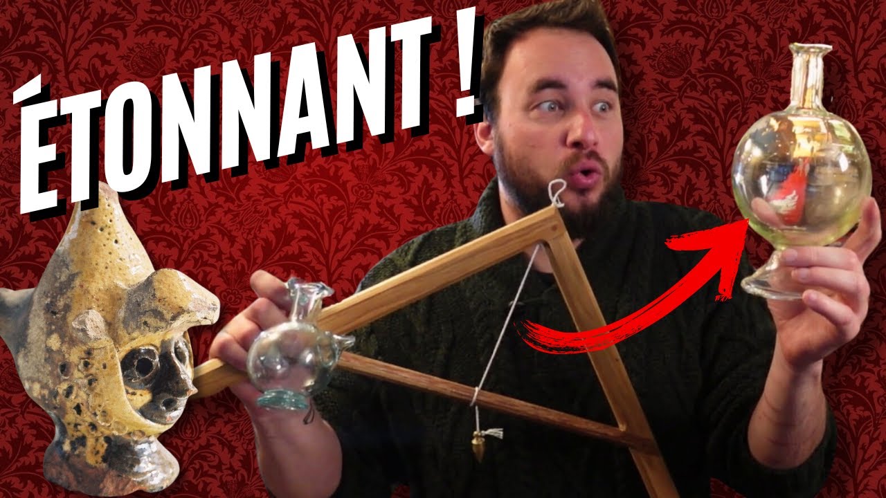 5 OBJETS historiques ÉTONNANTS !