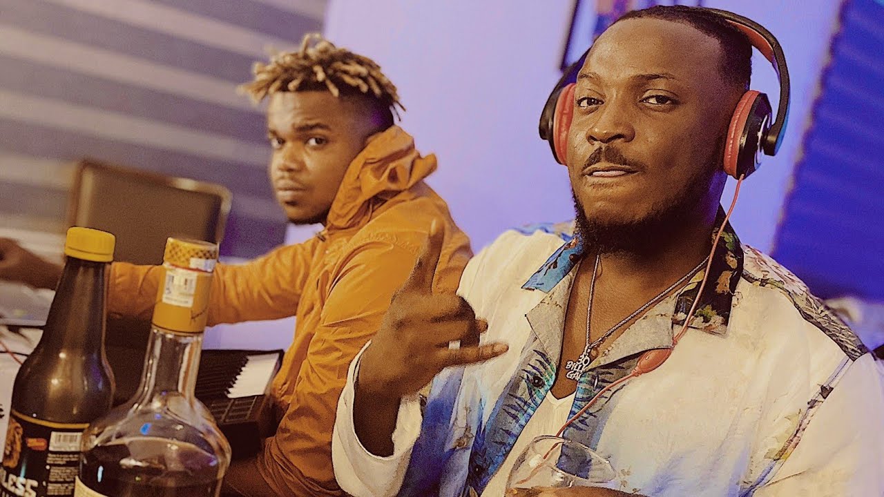 Official music video: 2baba x3