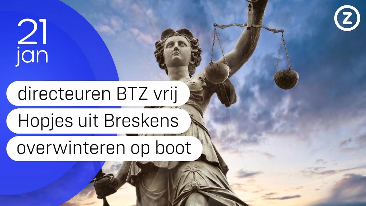 Zeeland Nu, dinsdag 21 januari 2025