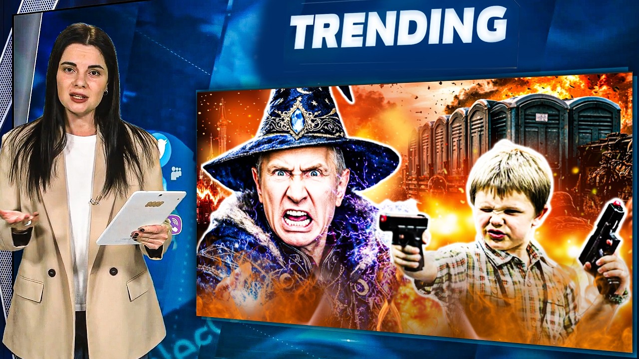 🔺JUST IN! BELGOROD IN CHAOS! TOILETS DELIVERED! TEENS WITH RIFLES! MAGIC FINDS MISSING TROOPS?