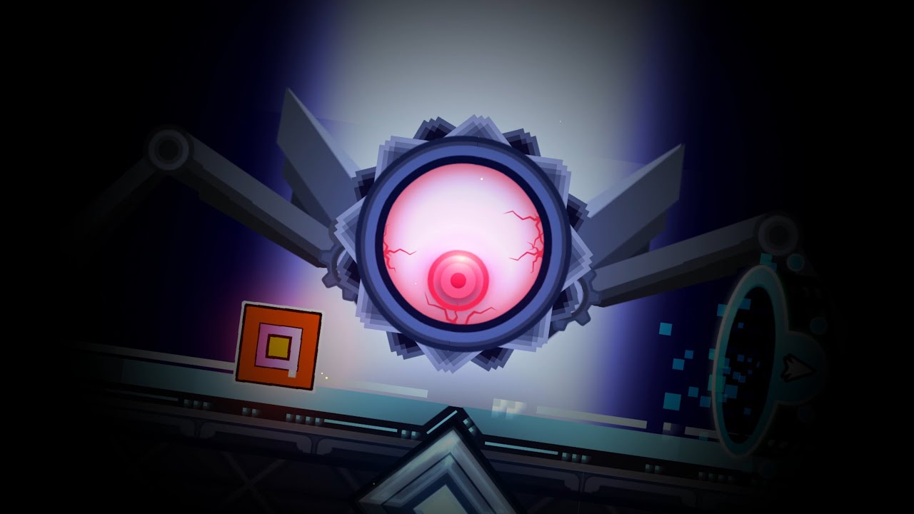 Space Factory by facusgg [Demon] | Geometry Dash 2.2
