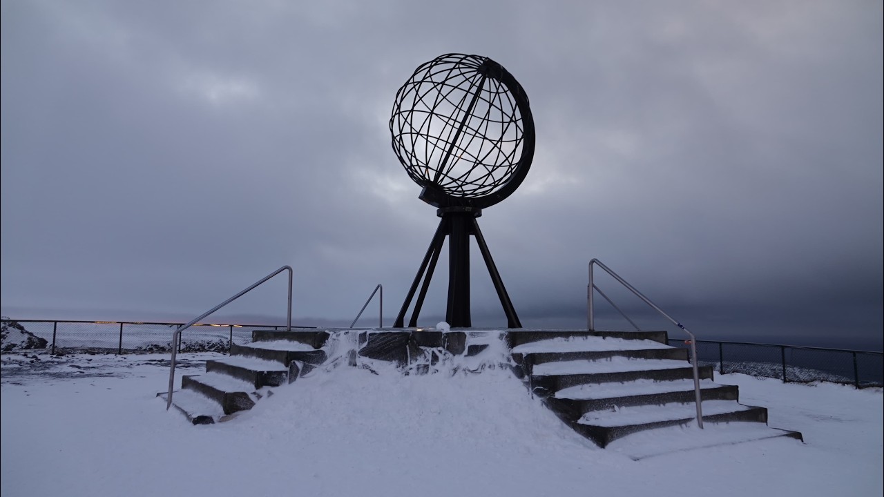 Voyage hivernal au Cap Nord ou Nordkapp 2026