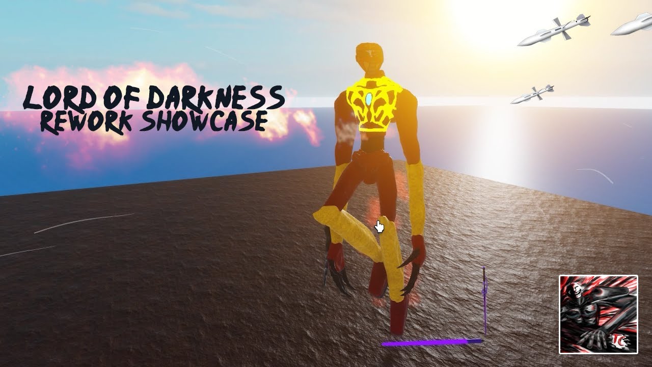 Trollge Conventions - TC | Lord of Darkness Rework | How to obtain & Showcase