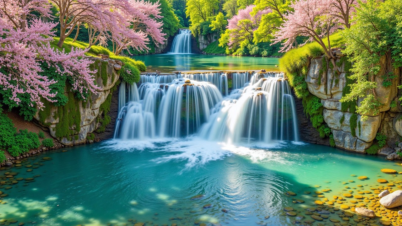 Музыкальная терапия для оздоровления 🌿 Расслабьте ум, снимите стресс и восстановите эмоциональное...