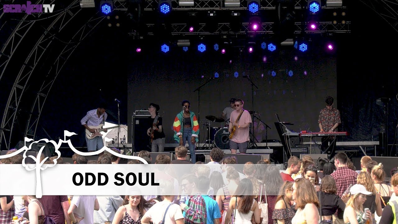 Valefest 2018 - Odd Soul (full Set)