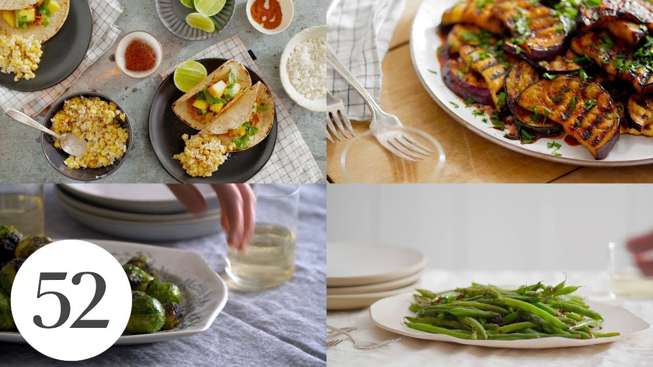 Easy Vegetable Sides