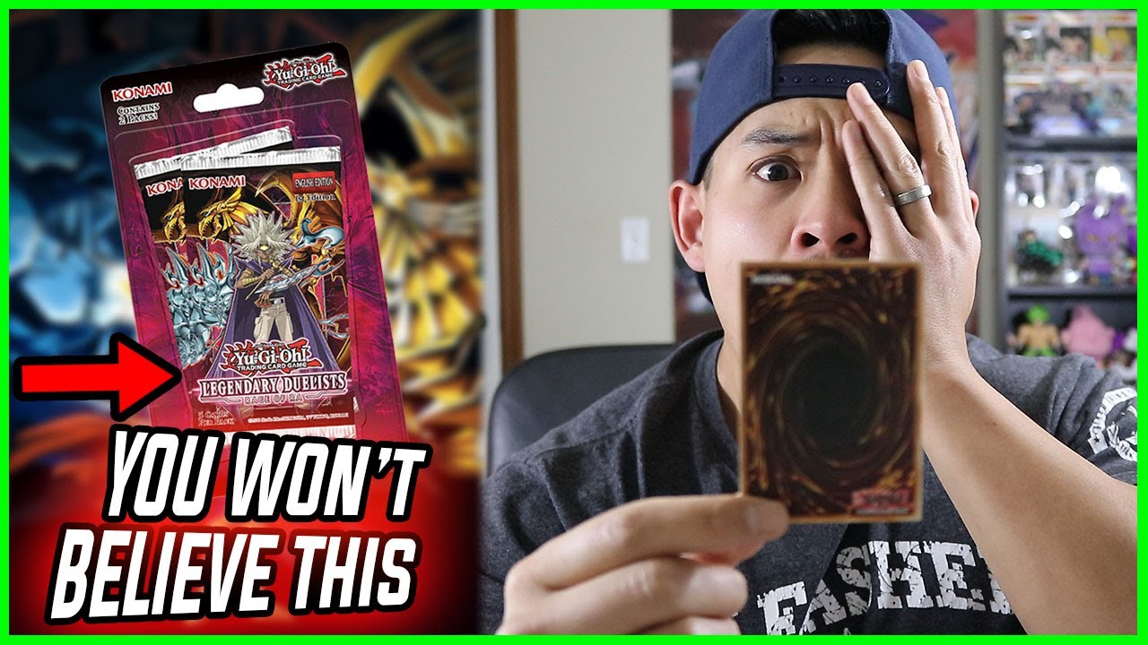 YUGIOH! DID THAT JUST HAPPEN?! | THE MOST INSANE RAGE OF RA OPENING!