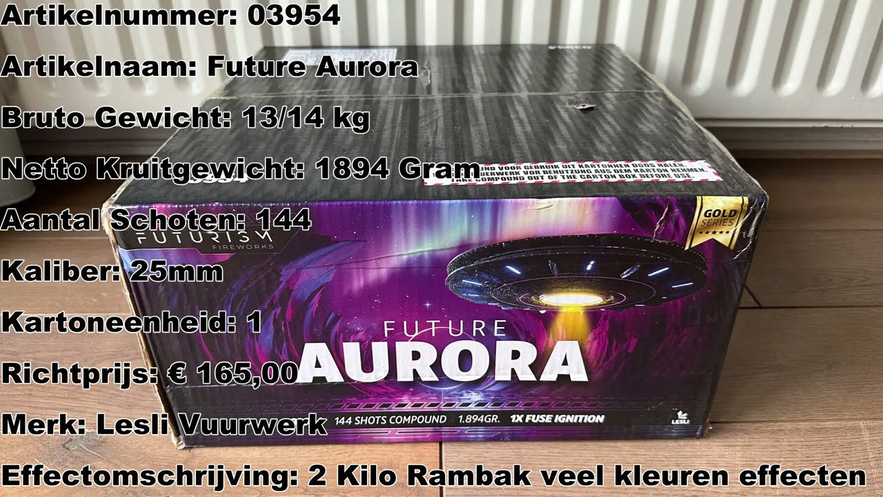 Future Aurora