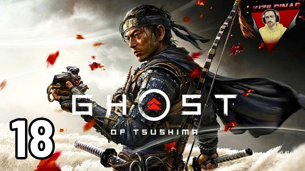 Yeni Adayı Açtık, Hotun Han'ın Peşindeyiz! - Ghost of Tsushima - Bölüm 18