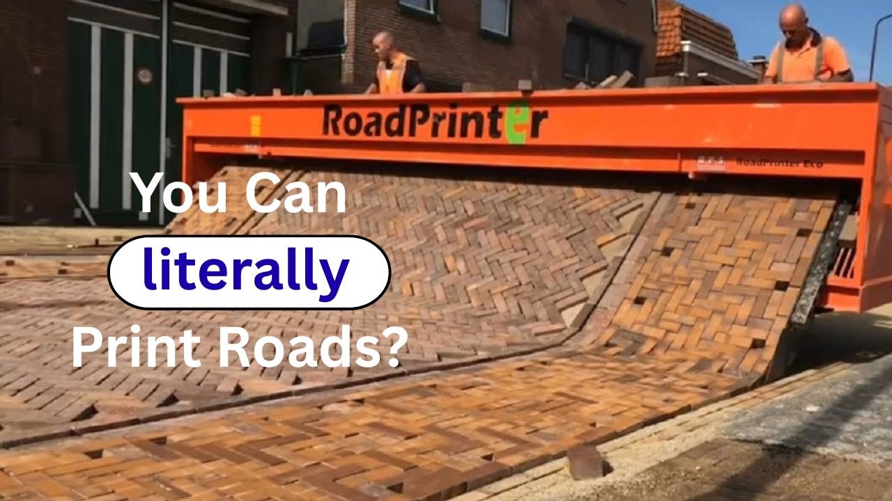Amazing Modern Road Construction Machines Technology - Fastest Ingenious Construction Worker