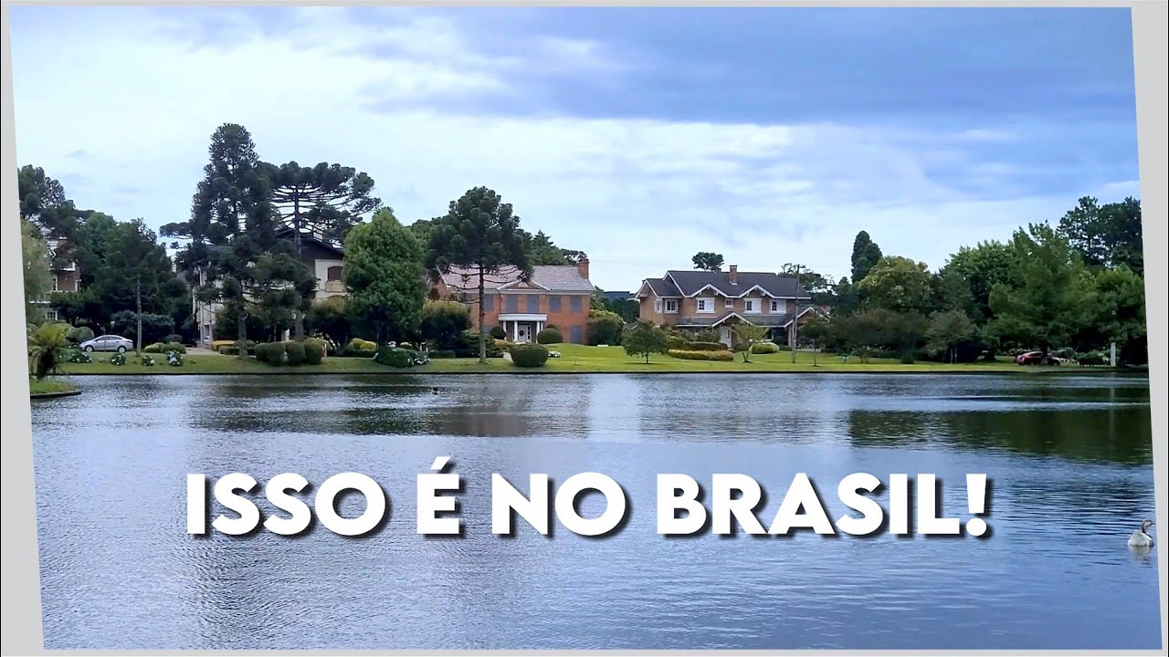 Os Bairros Mais Bonitos do Brasil!