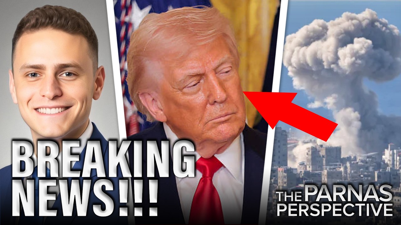 BREAKING: White House PANICS as Europe BREAKS From Trump and Seek Deal With Iran