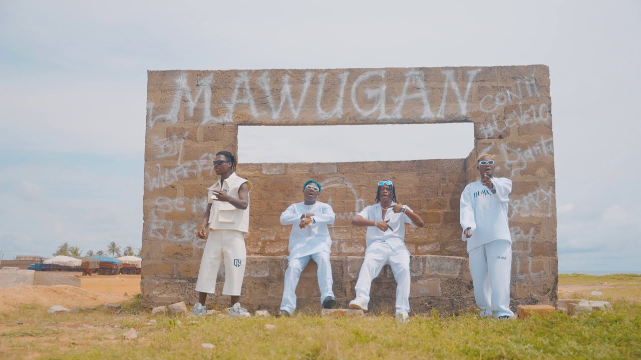Folidjanta, Beatpopovelo - Mawugan feat. Yaka Crazy & Conii Gangster (Clip officiel)