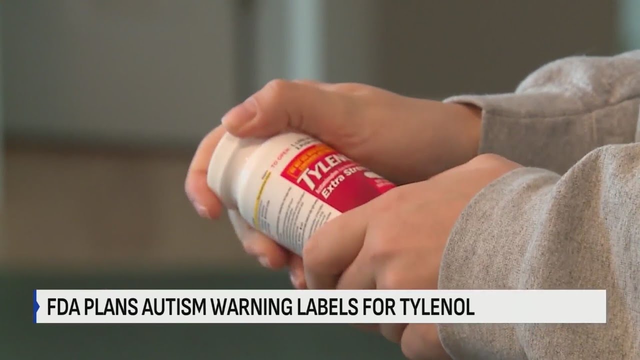 KC doctors react to Trump administration's Tylenol link