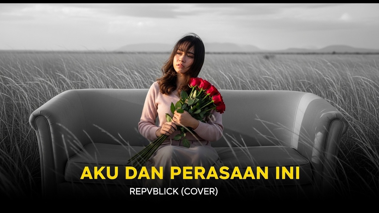 AKU DAN PERASAAN INI – Repvblik (Pop Cover) | Paling Galau & Menyentuh | By PE7IK AI