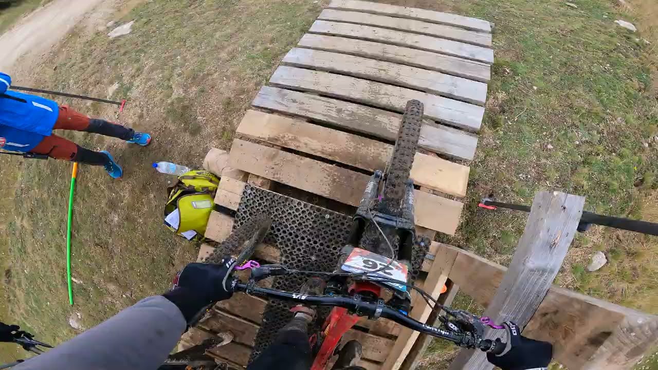 Les Angles 2025 (Race training)