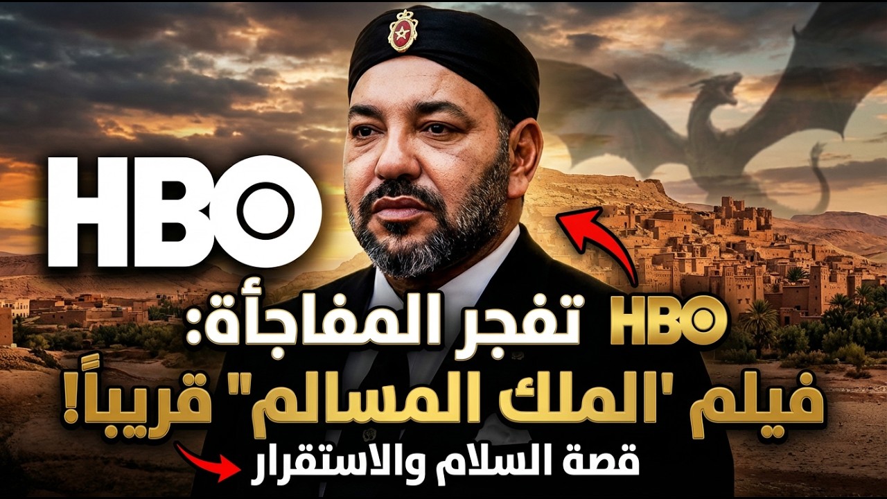 عاجل: حقيقة إنتاج HBO لفيلم 