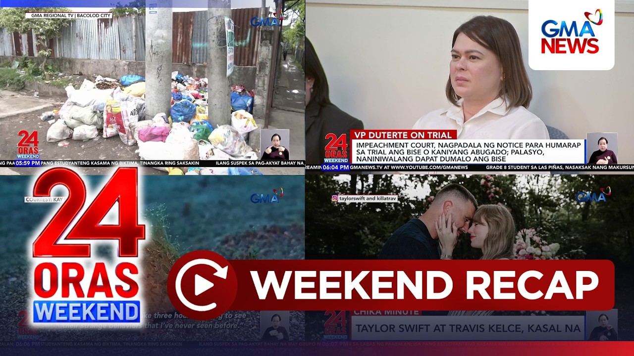 24 Oras Weekend (Part 3) July 4, 2026