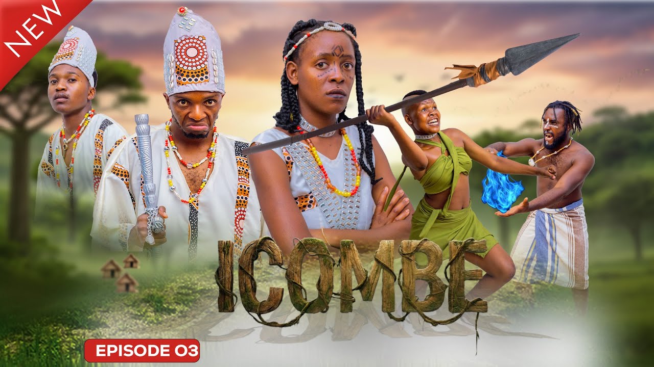 ICOMBE EPISODE [O3] Traditional Movie #pasarbrand #kiparabrand #traditional