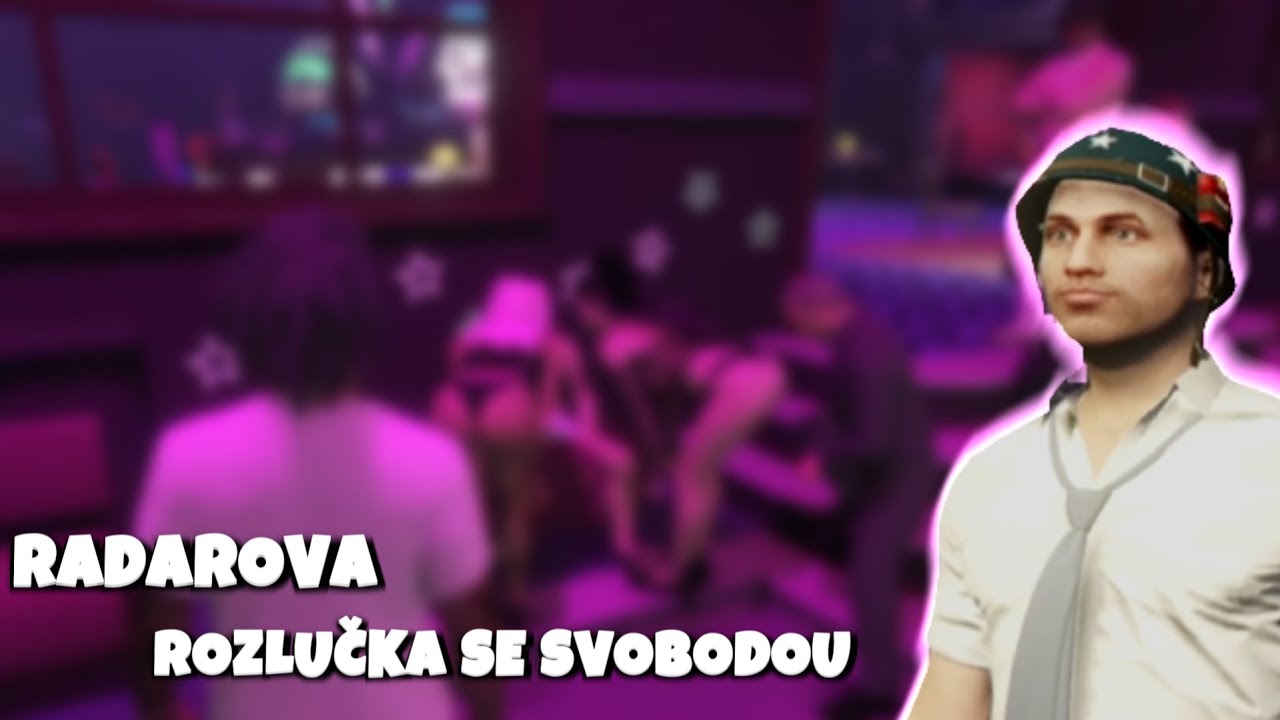 RADAROVA ROZLUČKA SE SVOBODOU | GenK
