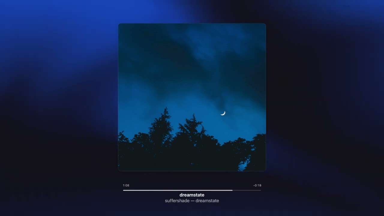 ＣａｌｍＭｉｎｕｔｅｓ - Dreamstate by Suffershade