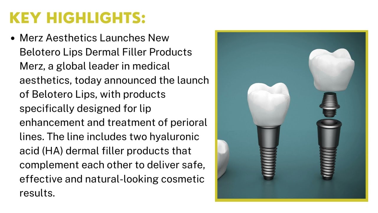 Lip Implant Market | Industry Data Analytics | IDA