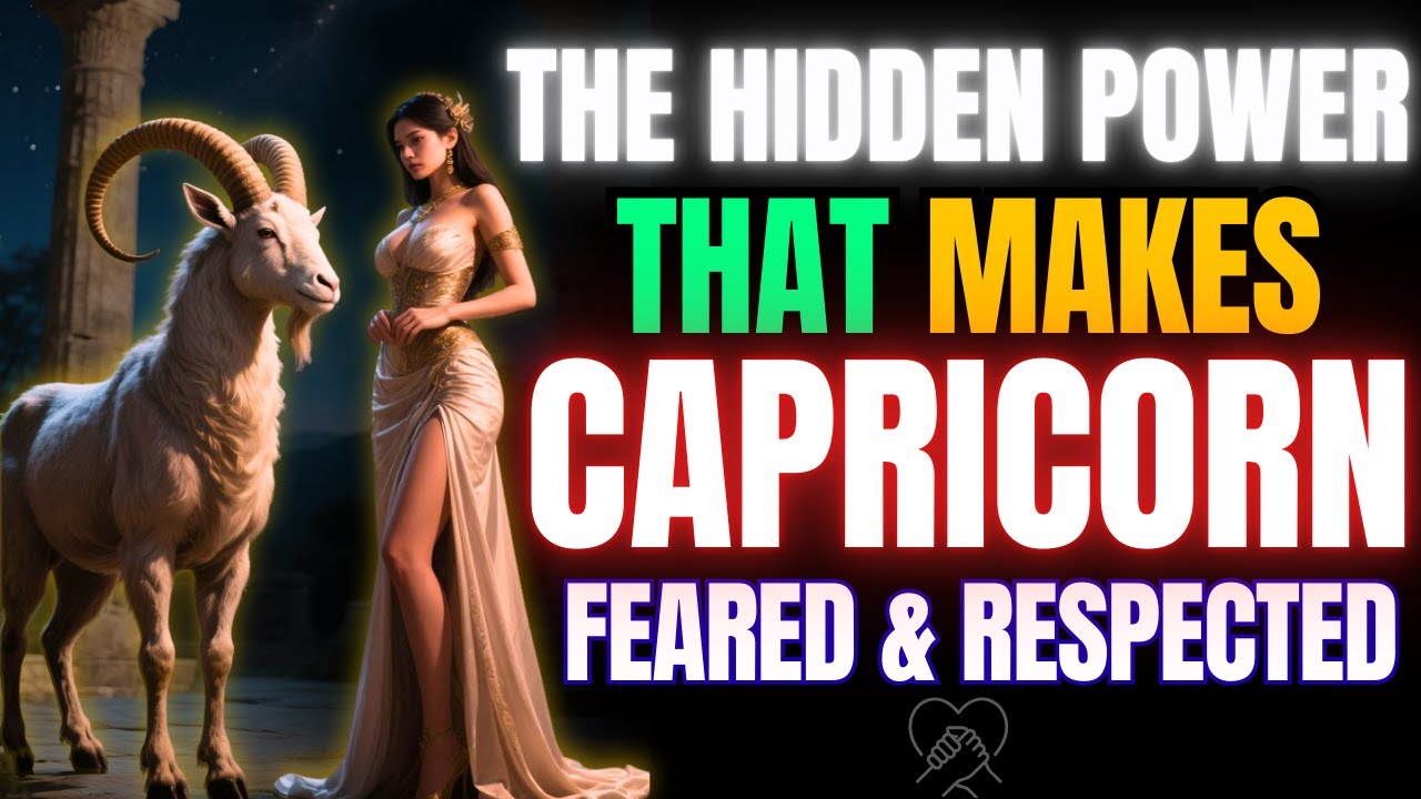 ♑Why CAPRICORN Is One Of The Most Respected Signs Of The Zodiac♑