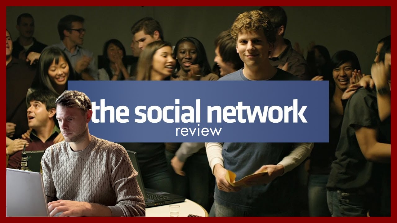 The Social Network (2010) | Movie Review | Me-Dia