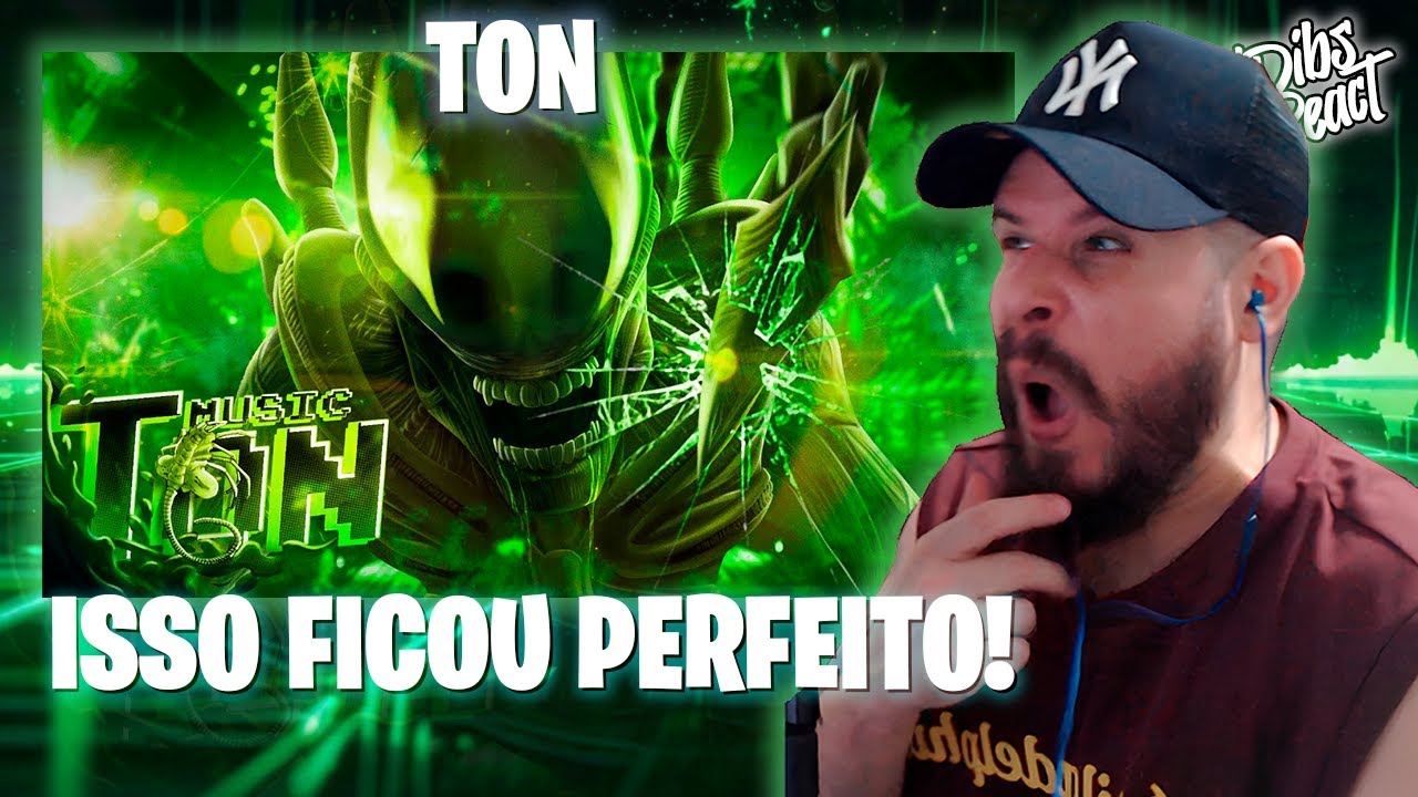 MANDOU TODOS DE VASCO??? | Oitavo Passageiro | Xenomorfo (Alien) | Papyrus Da Batata | Dibs React