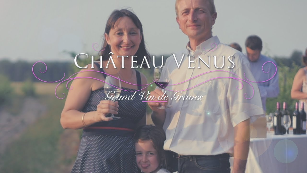 BIENVENUE AU CHATEAU VENUS