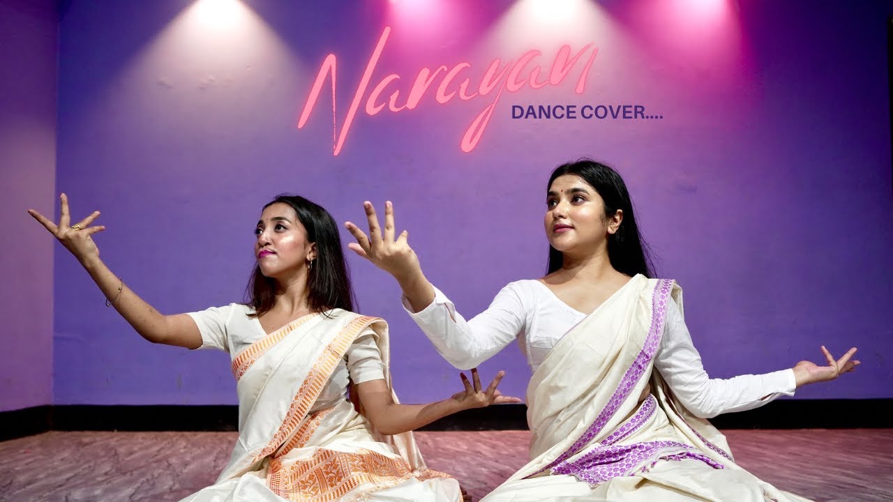 Narayan- Dance Cover | Sri Raghupati | Ft. Yashashree Bhuyan