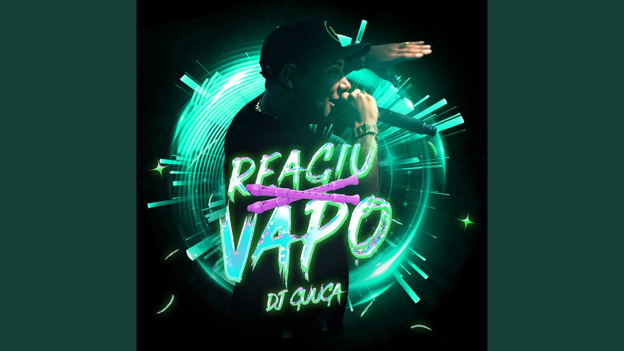 Reagiu Vapo