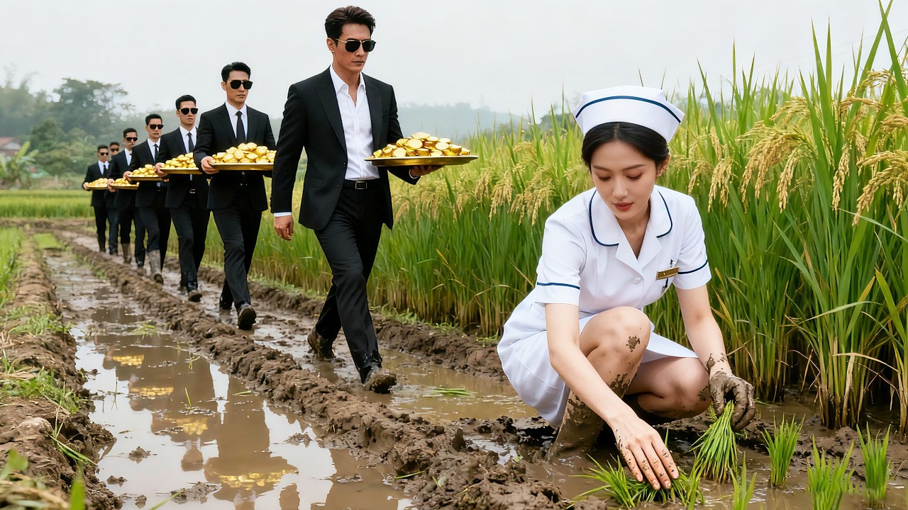 【一口氣看完】首富总裁路邊暈倒，女人一摸脈瞬間救活！总裁醒來花重金全城尋找，只為娶她回家寵上天！#逆袭 #豪门 #爽剧
