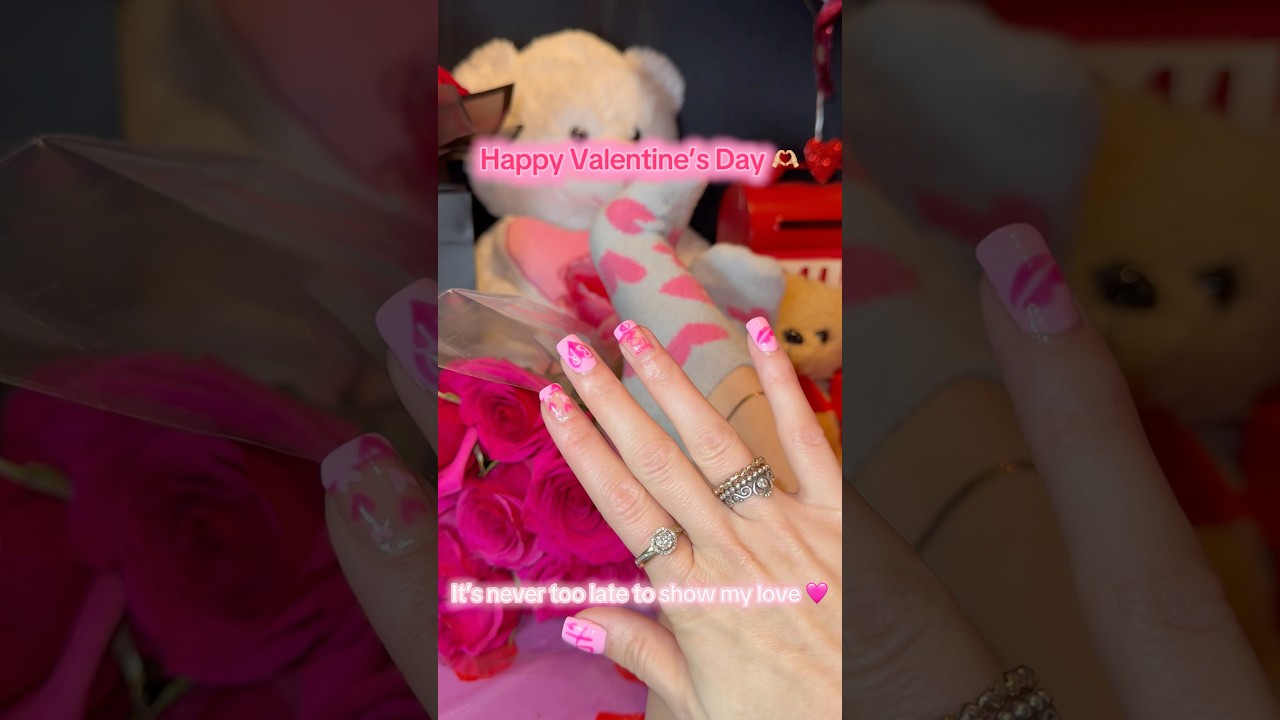 Happy valentines 💖 