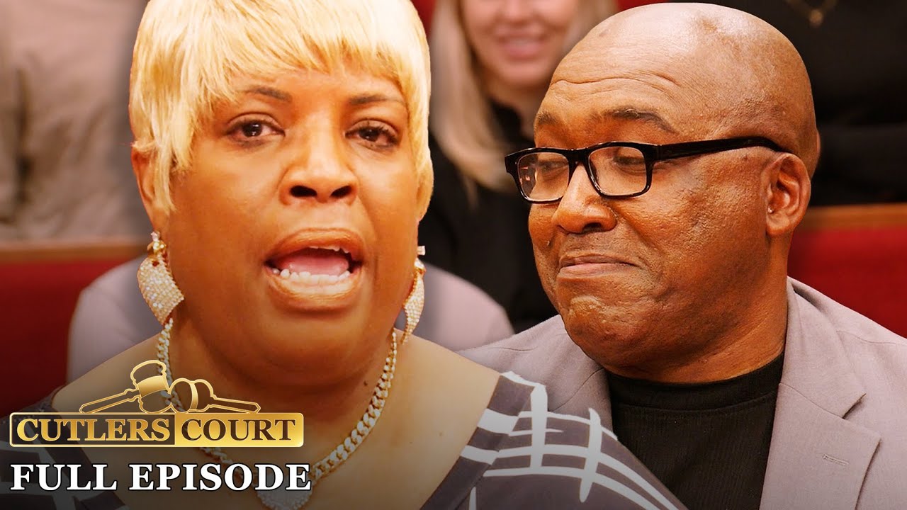 My Husband Is BORING! | Cutlers Court | FULL EPISODE