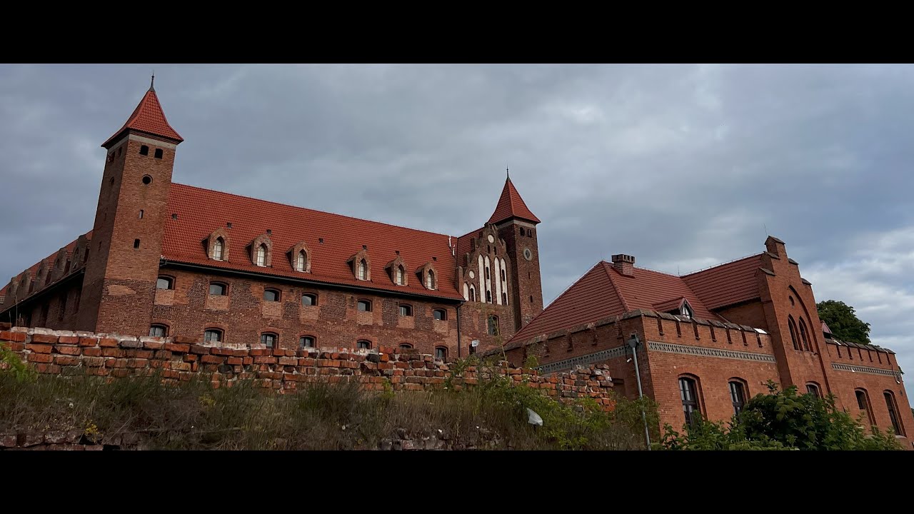 Exploring Gniew Castle &ndash; A Medieval Gem in Northern Poland